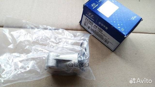 Натяжитель цепи 243804A100 Hyundai-KIA