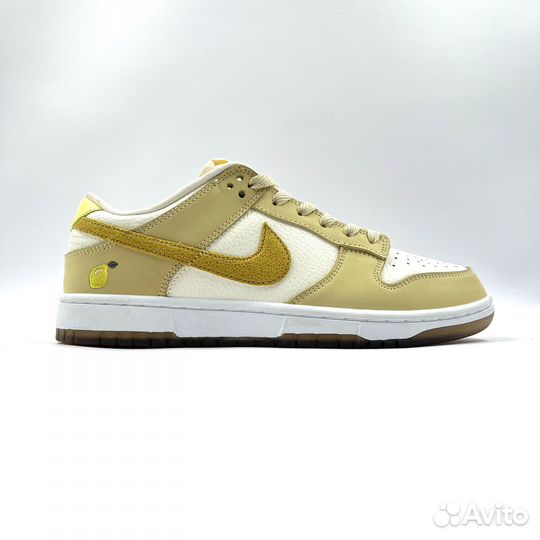 Dunk Low Lemon Drop