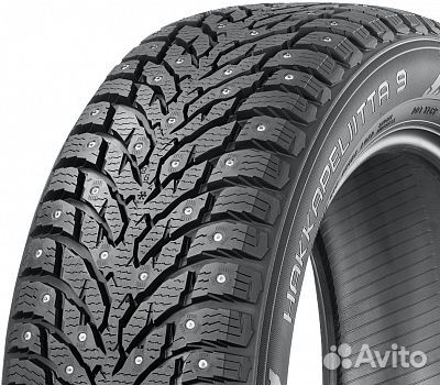 Nokian Tyres Hakkapeliitta 9 225/60 R16
