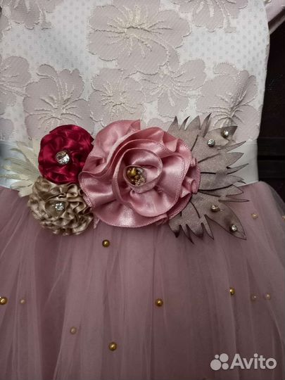 Платье для девочки