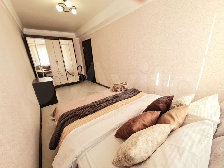 2-к. квартира, 58 м², 4/5 эт.