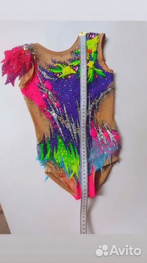 Купальник для художественной гимнастики