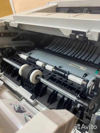 Принтер лазерный HP LaserJet P2055, A4, ч/б, Б/У