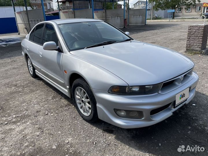 Mitsubishi Galant 2.0 AT, 2000, 310 000 км