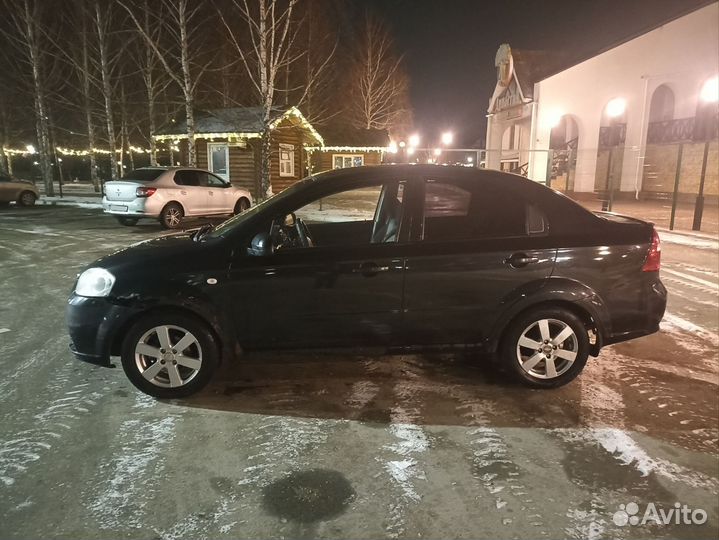 Chevrolet Aveo 1.4 МТ, 2009, 230 000 км