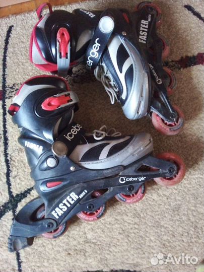 Ролики iceberger