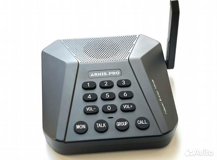 Портативная радиостанция рация настольная