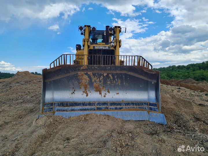 CAT D9R, 2011