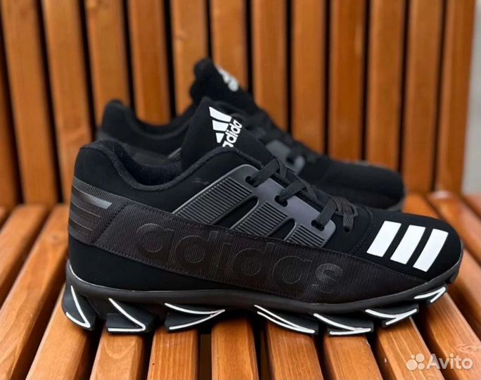 Кроссовки Адидас мужские. Не Китай. D014
