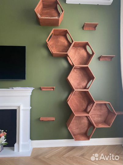 Модульный комплекс для Кошки