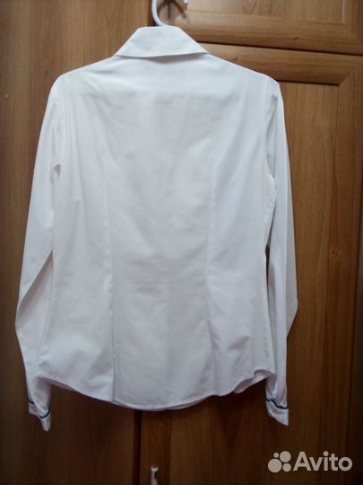 Рубашка на девочку