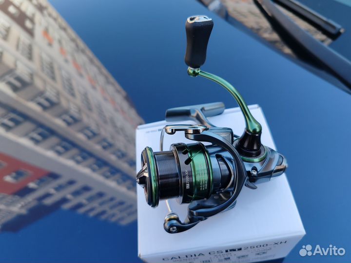 Daiwa Caldia CS lt 2500 XH