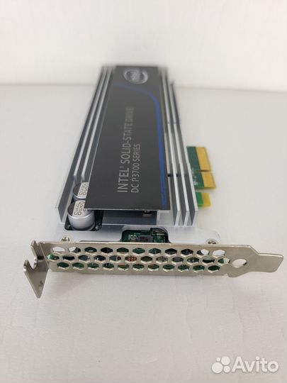 SSD Intel DC P3700 800 Гб ssdpedmd800G4