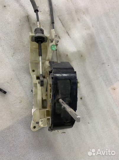 Киа рио 3 селектор АКПП