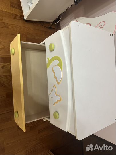 Комлект детской мебели