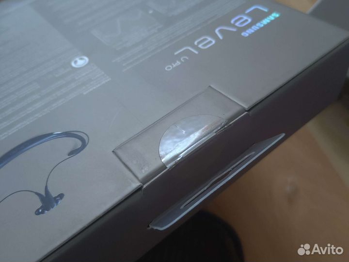 Bluetooth наушники Samsung level u pro