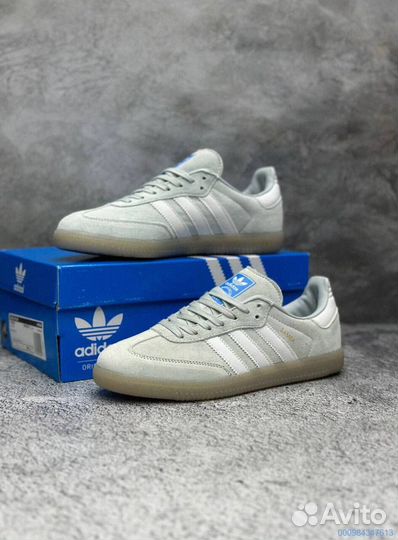 Кроссовки для женщин Adidas Samba (37-41 размер)