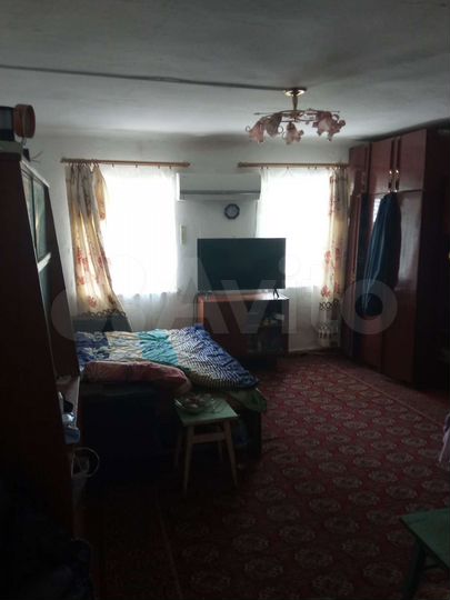 Дом 55 м² на участке 7,8 сот.