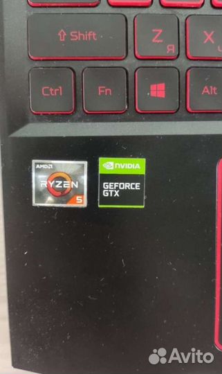 Acer nitro 5