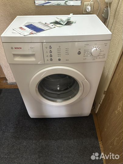 Стиральная машина bosch Ухоженная