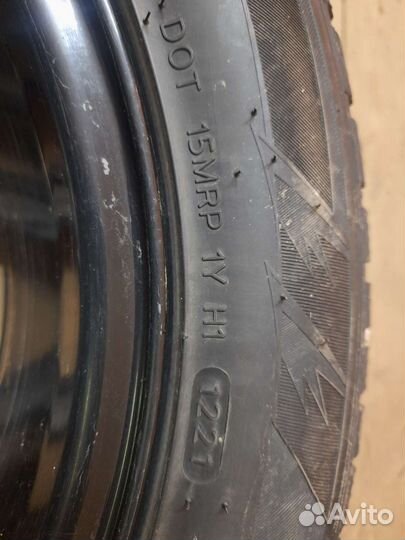 Hankook AM06 5.50/55 R16