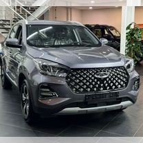 Chery Tiggo 4 Pro 1.5 CVT, 2024, 68 км, с пробегом, цена 1 300 000 руб.