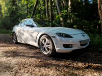 Mazda RX-8 1.3 AT, 2003, 170 000 км, с пробегом, цена 830 000 руб.