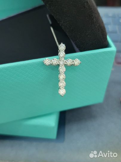 Крест Тифани 1.71ct