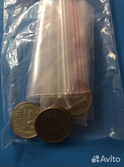 Коллекция монет