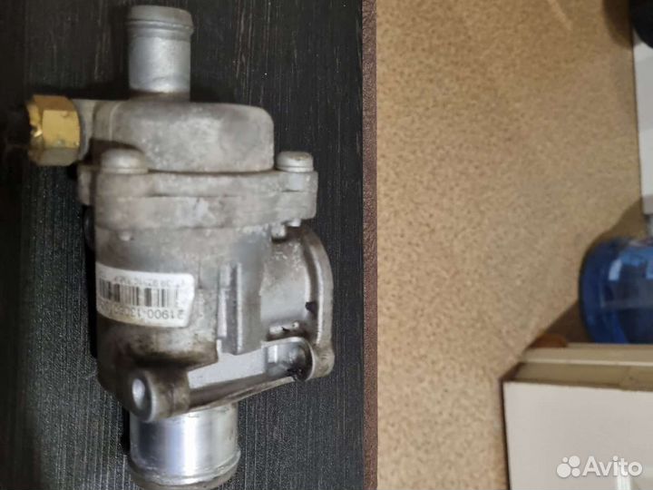 Вентилятор охлаждения datsun он до 20 г