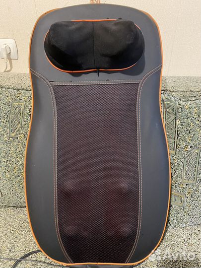 Массажная накидка на кресло