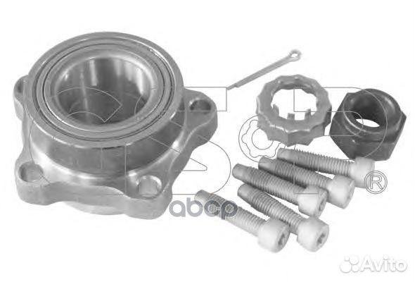 Подшипник-ступица пер.ford transit 2006 с