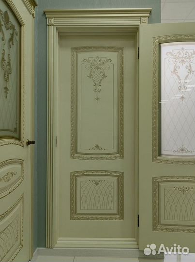 Дверь межкомнатная