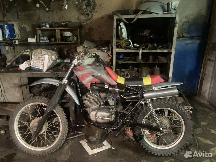 Зид эндуро кросс