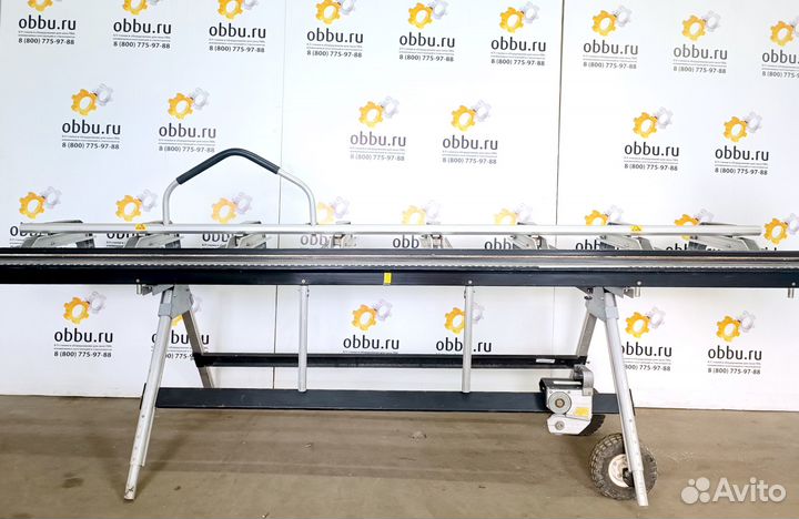 Листогибочный станок с рабочей длиной 3,2 м. Tapco