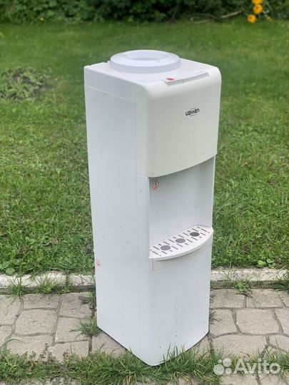 Кулер для воды бу