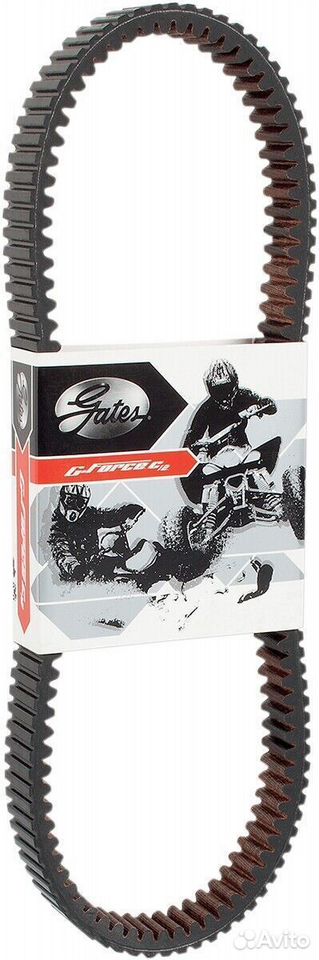 Yamaha rhino 700 08-13 ремень вариатора