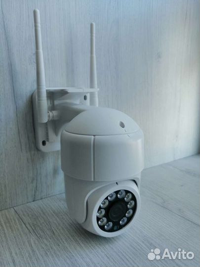 Видеонаблюдение для дачи