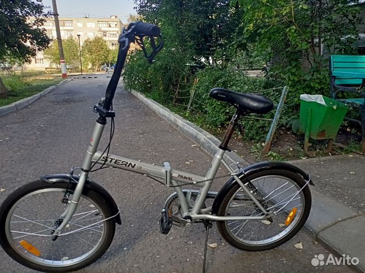 Велосипед подростковый