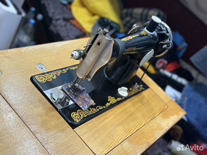 Швейная машина подольск