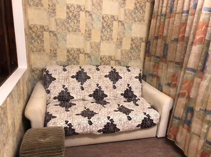 1-к. квартира, 38 м², 4/5 эт.