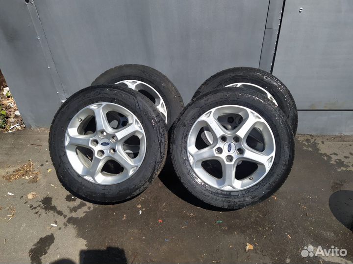 Колёса в сборе, Ford Mondeo / Focus, зимняя