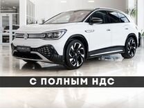 Новый Volkswagen ID.6 Crozz AT, 2023, цена от 5 450 000 руб.