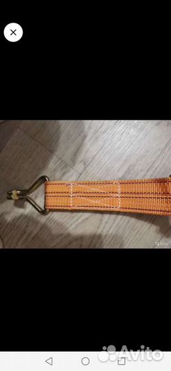 Ремни для стяжки груза