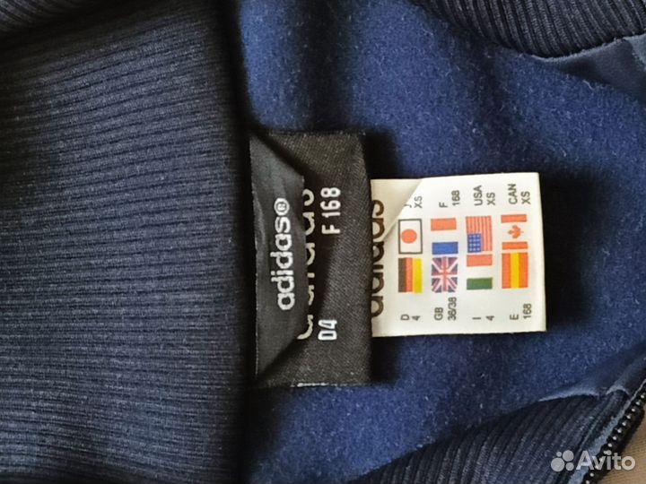 Спортивный костюм adidas эластик 90х
