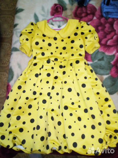 Платье для девочки