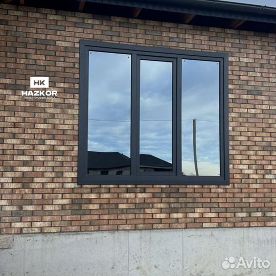 Покстиковые двери и витражи