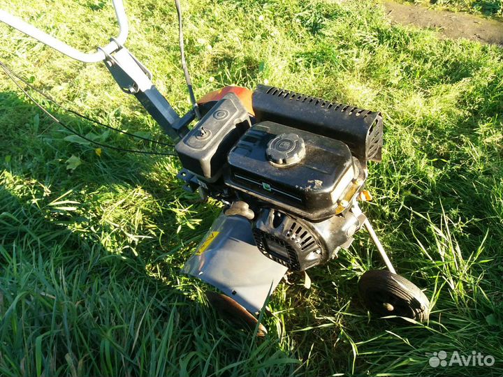 Мотокультиватор