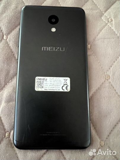 Meizu M5, 2/16 ГБ