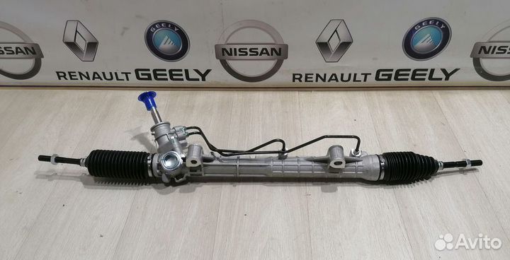 Рулевая рейка Nissan almera G15